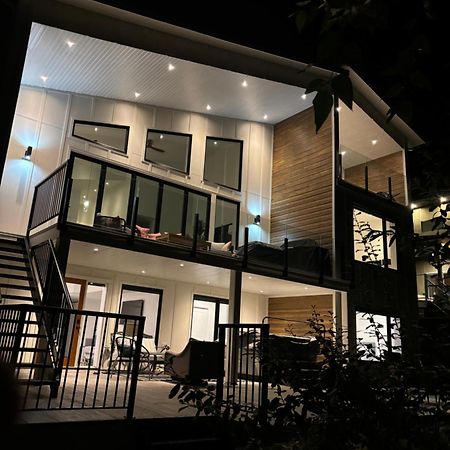 Kelly'S Sunset Lake Retreat 샤니건 레이크 외부 사진