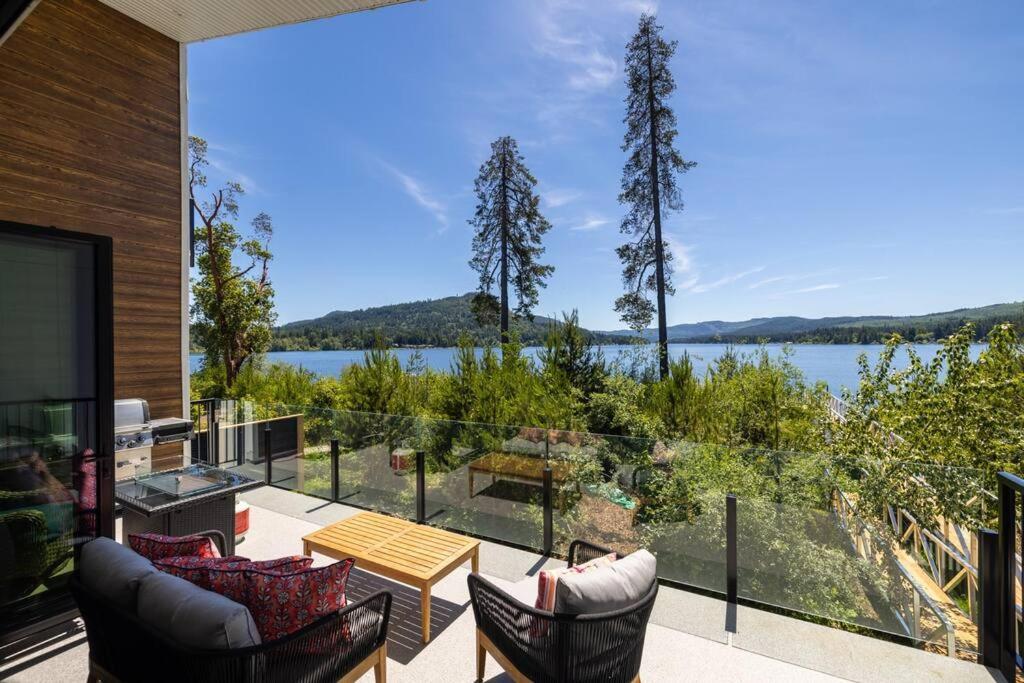 Kelly'S Sunset Lake Retreat 샤니건 레이크 외부 사진