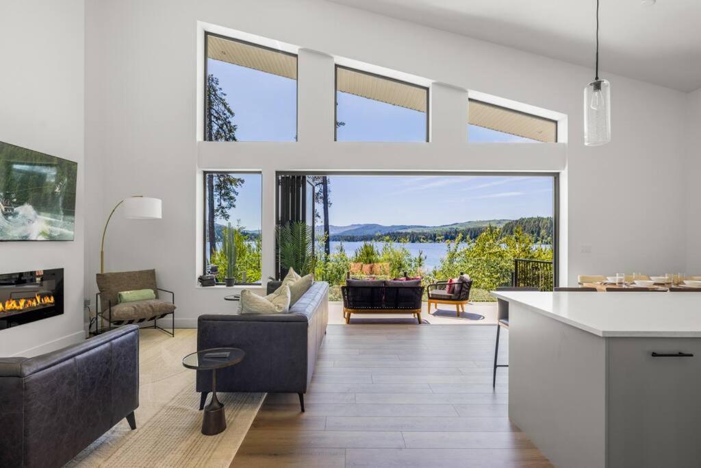Kelly'S Sunset Lake Retreat 샤니건 레이크 외부 사진