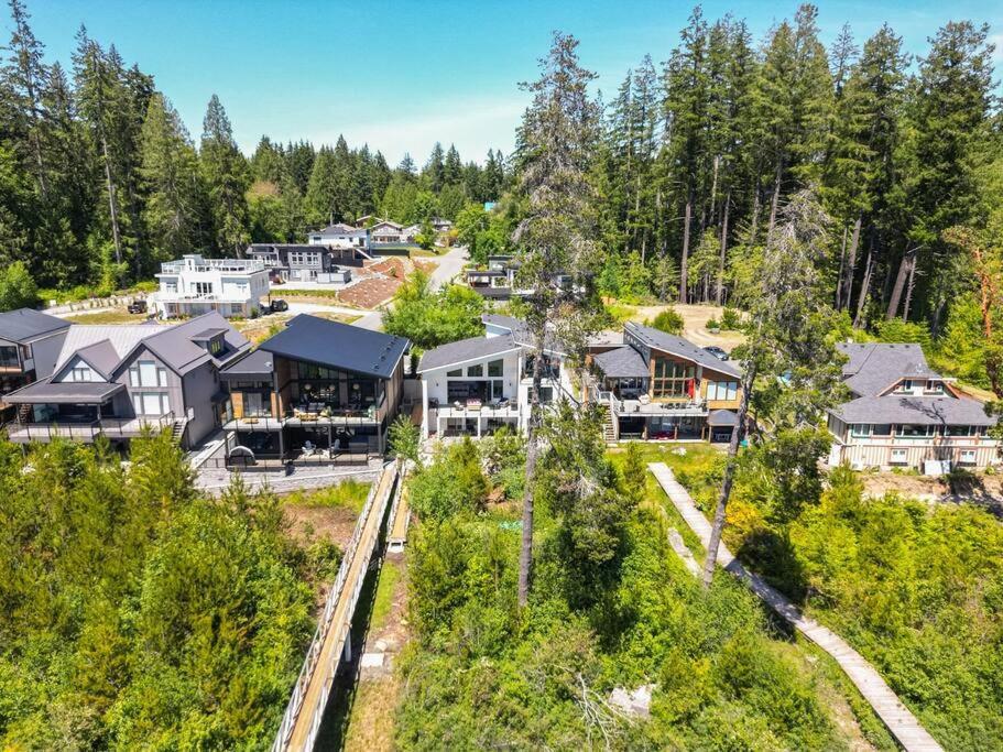 Kelly'S Sunset Lake Retreat 샤니건 레이크 외부 사진