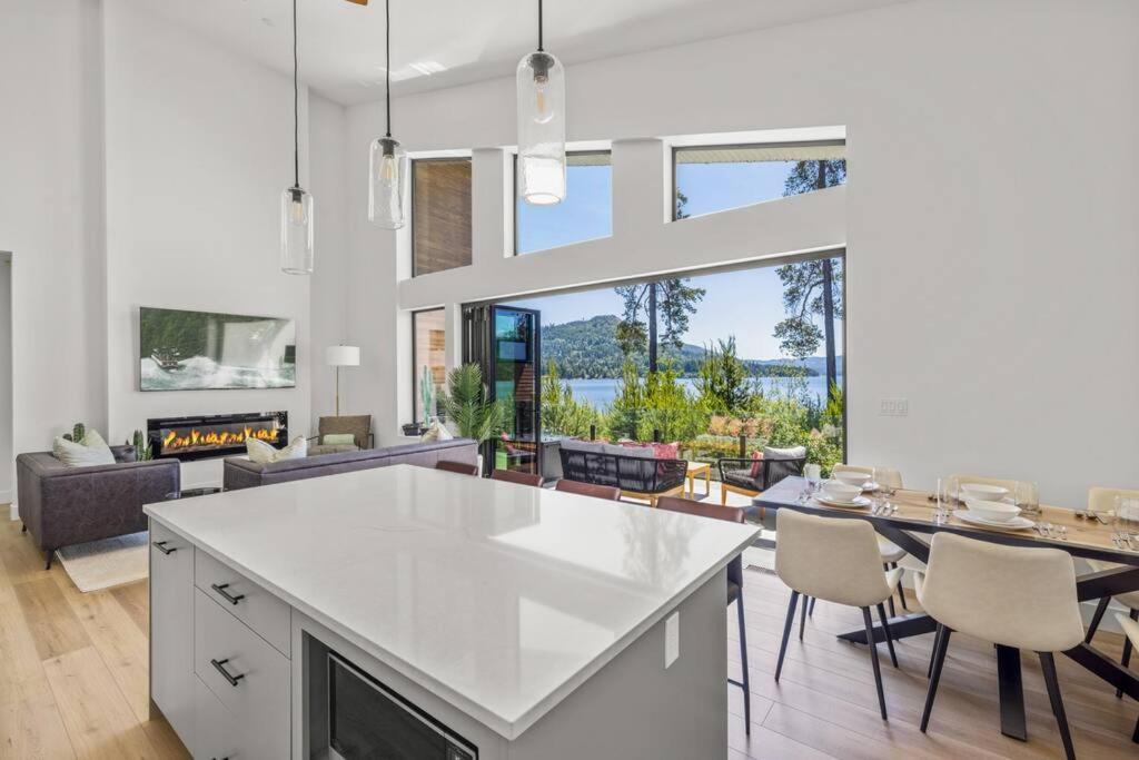 Kelly'S Sunset Lake Retreat 샤니건 레이크 외부 사진