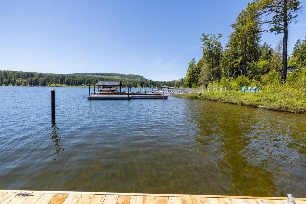 Kelly'S Sunset Lake Retreat 샤니건 레이크 외부 사진