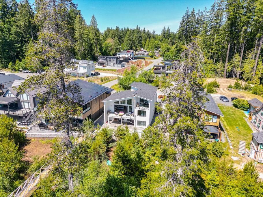 Kelly'S Sunset Lake Retreat 샤니건 레이크 외부 사진