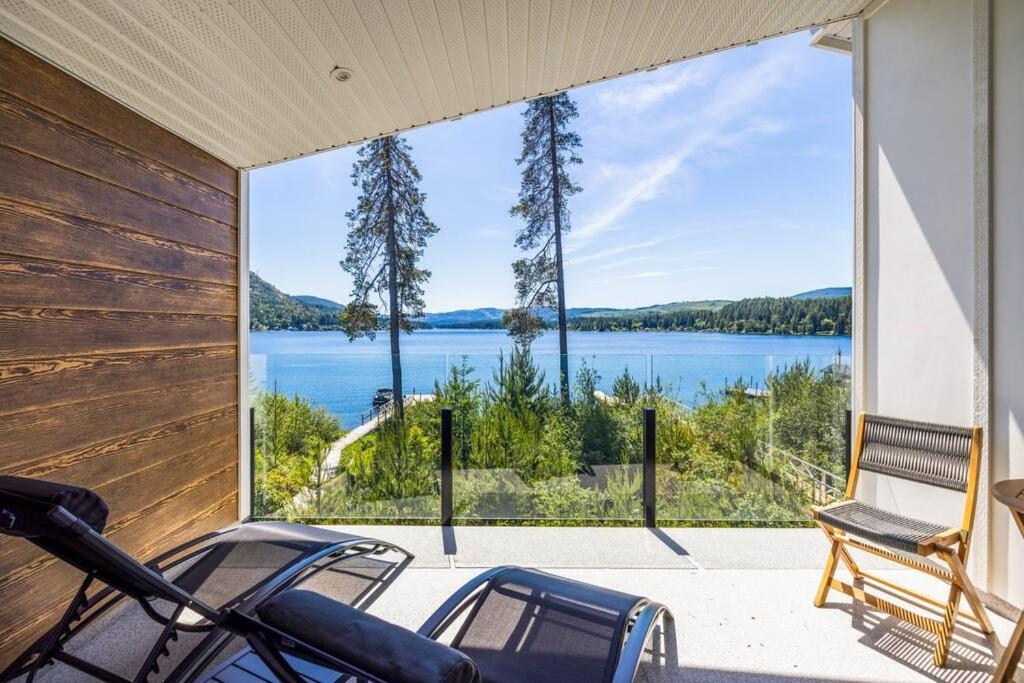Kelly'S Sunset Lake Retreat 샤니건 레이크 외부 사진