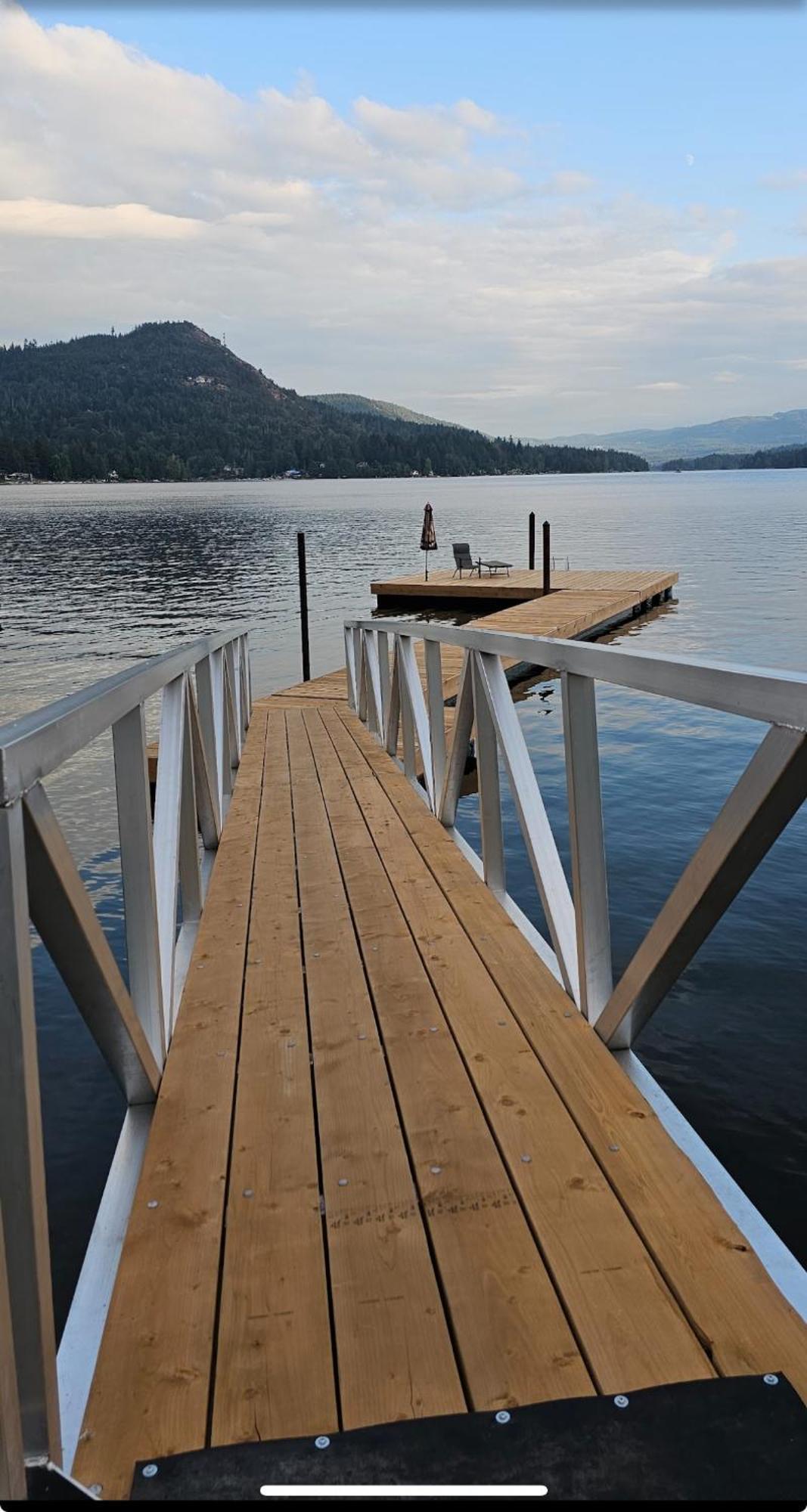 Kelly'S Sunset Lake Retreat 샤니건 레이크 외부 사진