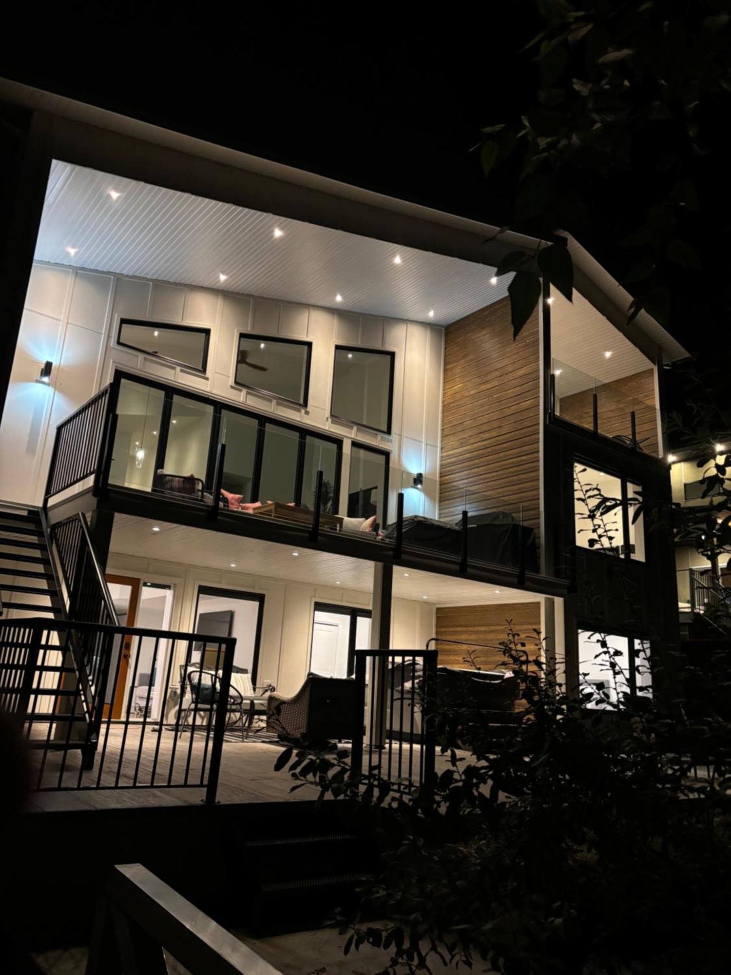 Kelly'S Sunset Lake Retreat 샤니건 레이크 외부 사진
